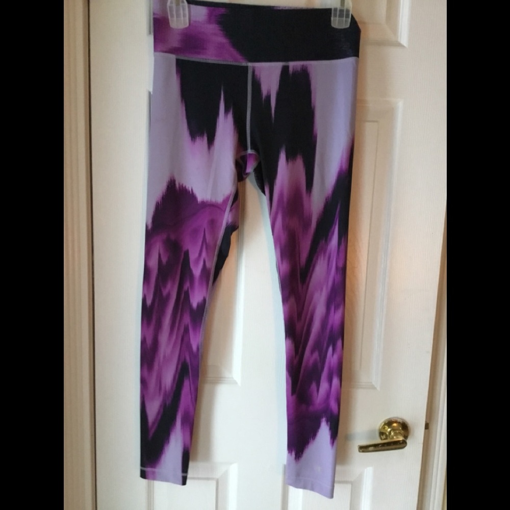 Champion performance leggings.